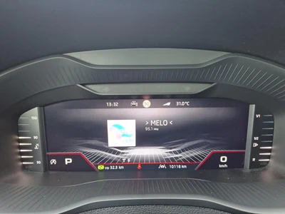 Škoda Karoq z polskiego salonu. Faktura VAT 23%