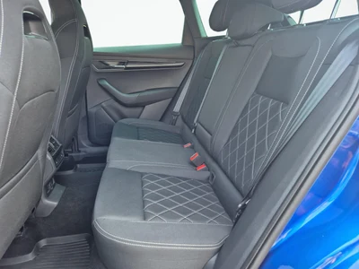 Škoda Karoq z polskiego salonu. Faktura VAT 23%