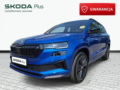 Škoda Karoq Sportline