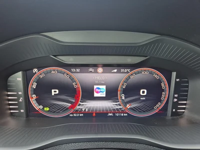 Škoda Karoq z polskiego salonu. Faktura VAT 23%