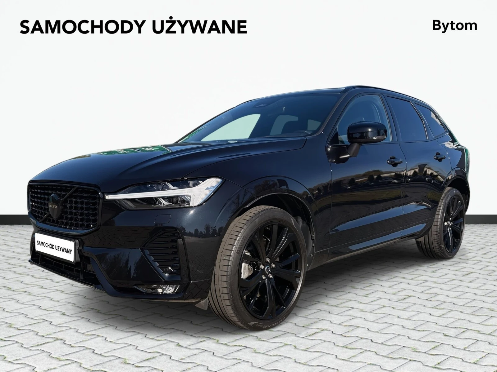 Volvo XC 60 Black Edition AWD II (2017-) — zdjęcie 1