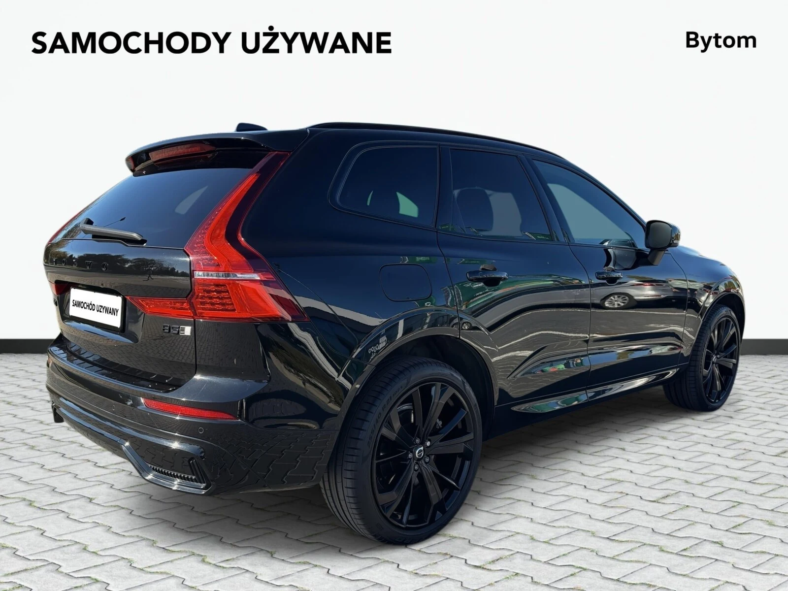 Volvo XC 60 Black Edition AWD II (2017-) — zdjęcie 5