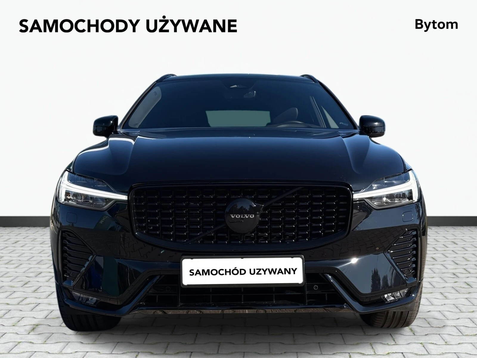 Volvo XC 60 Black Edition AWD II (2017-) — zdjęcie 2