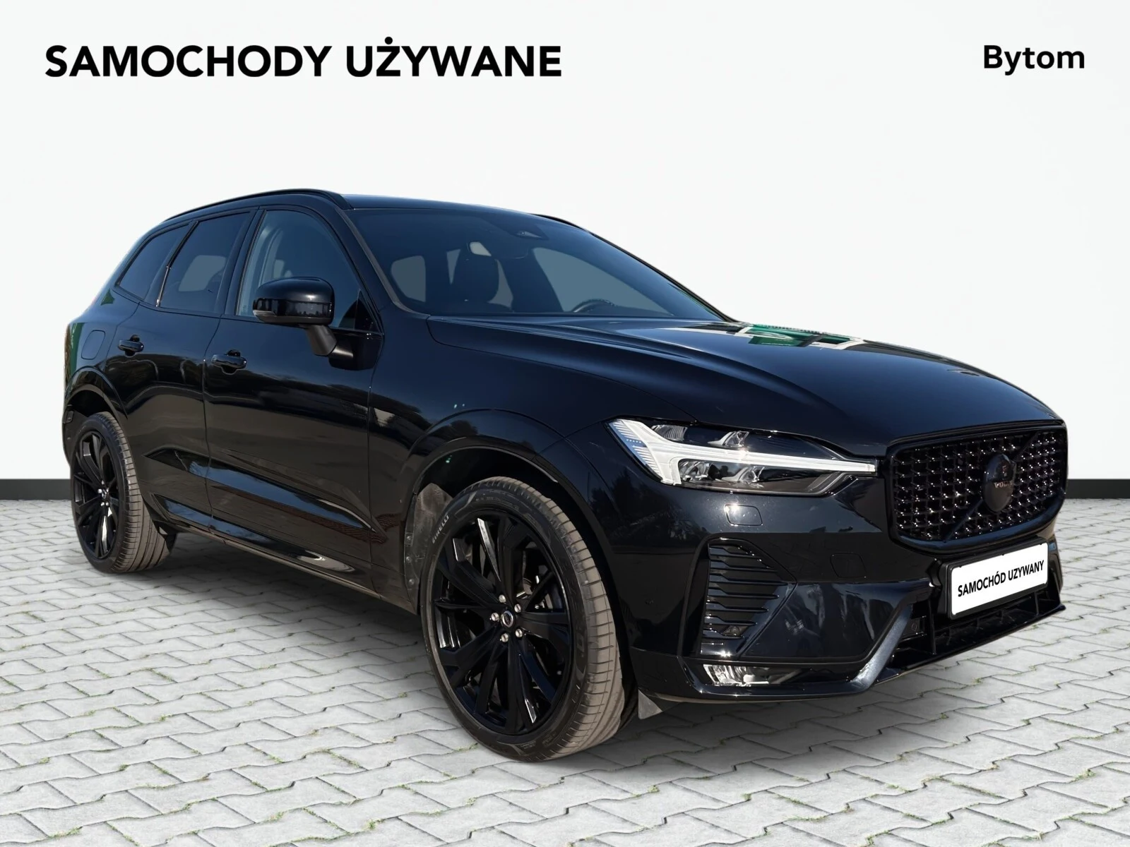 Volvo XC 60 Black Edition AWD II (2017-) — zdjęcie 3