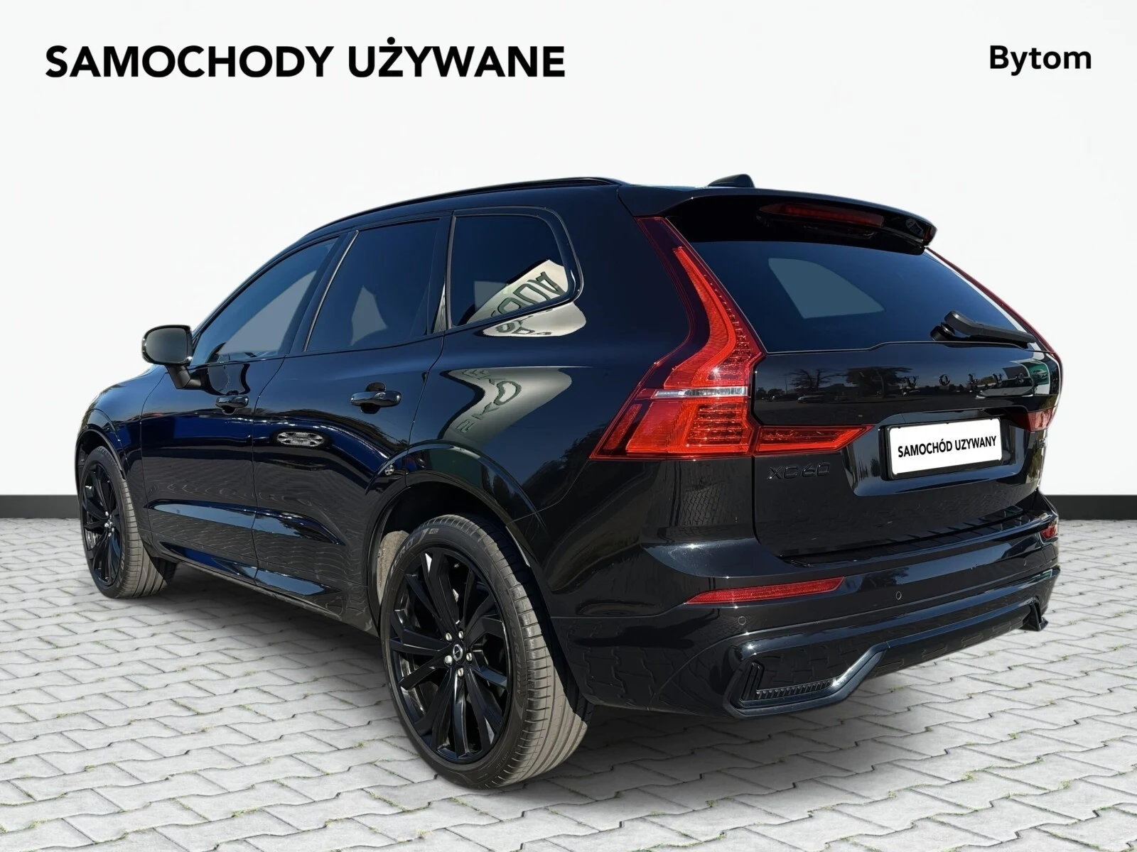 Volvo XC 60 Black Edition AWD II (2017-) — zdjęcie 7