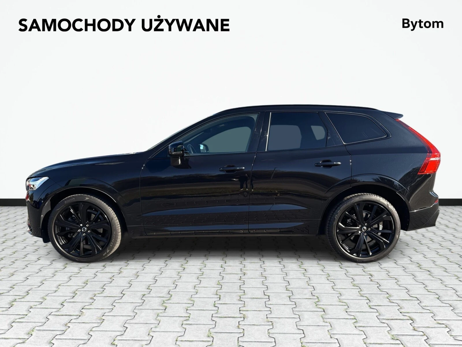 Volvo XC 60 Black Edition AWD II (2017-) — zdjęcie 8