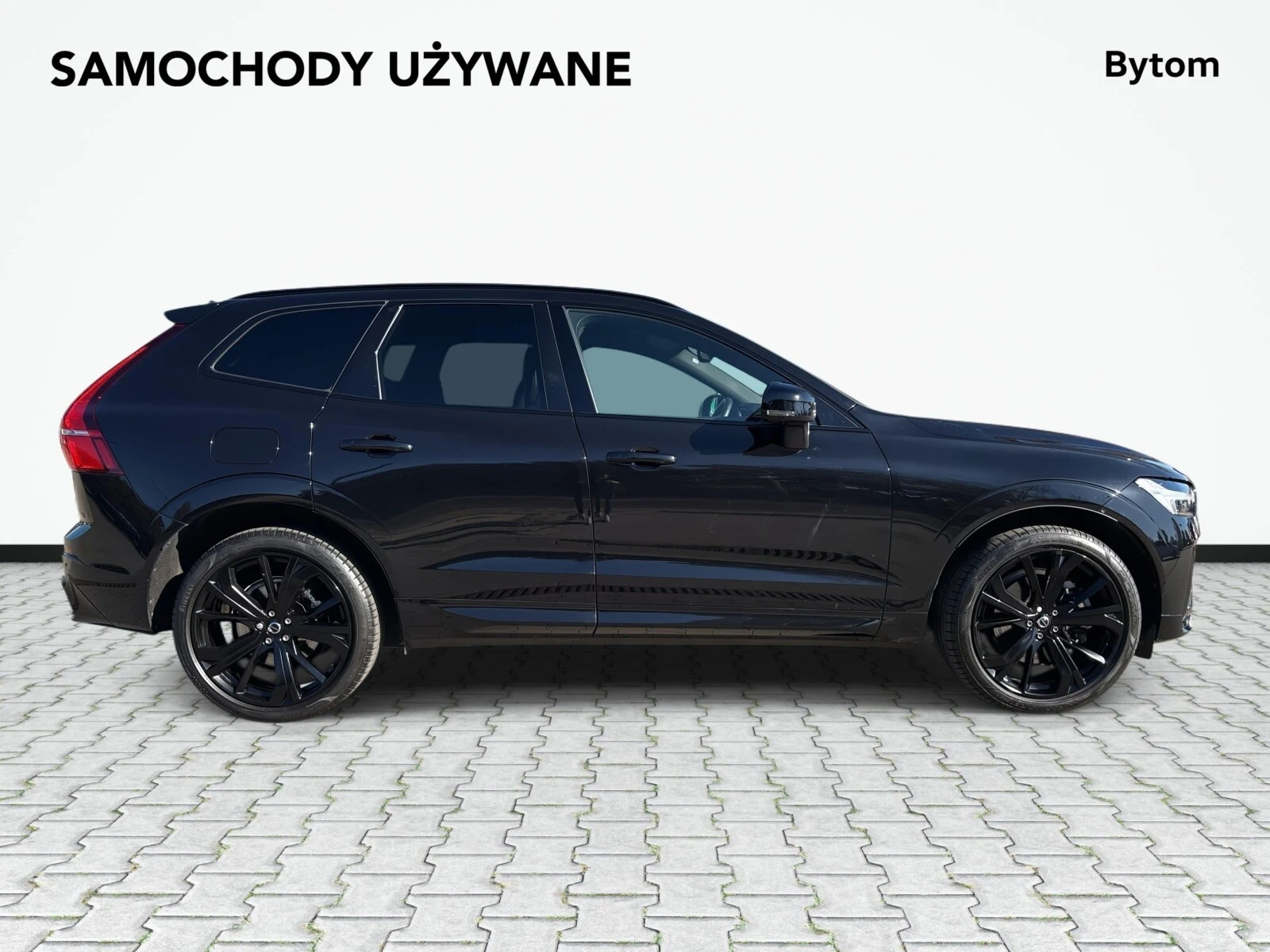 Volvo XC 60 Black Edition AWD II (2017-) — zdjęcie 4
