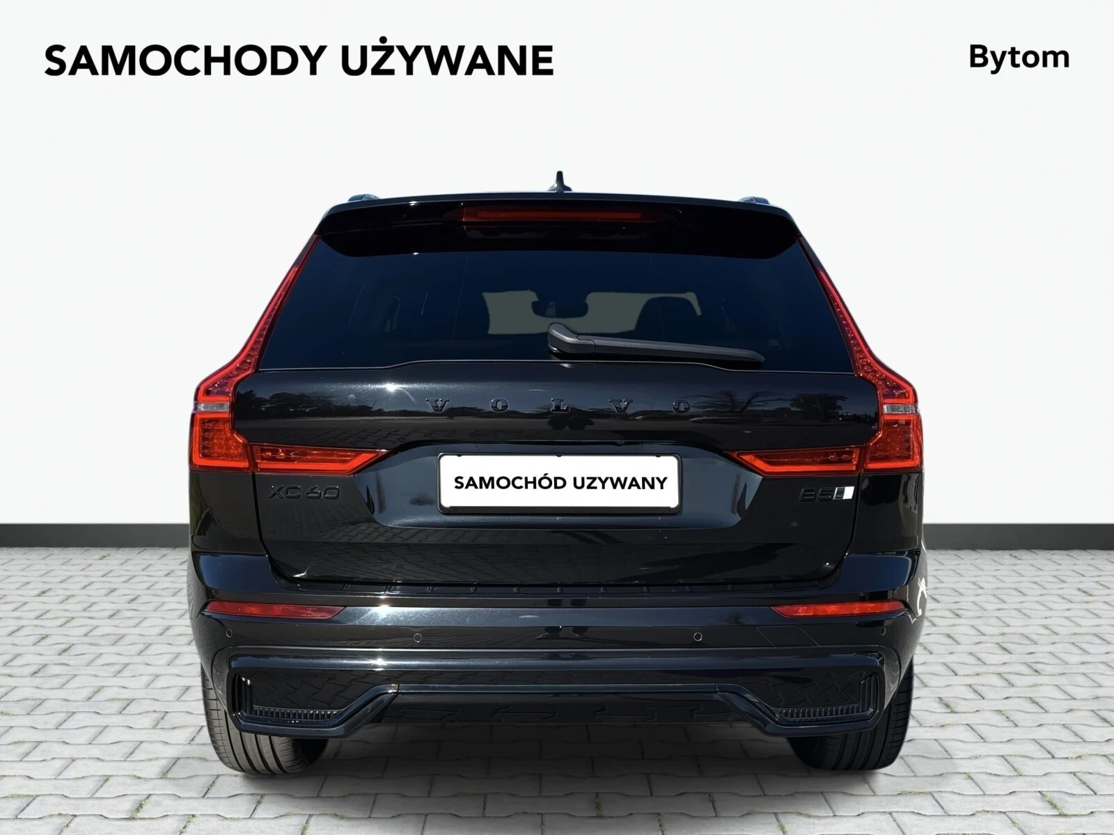 Volvo XC 60 Black Edition AWD II (2017-) — zdjęcie 6