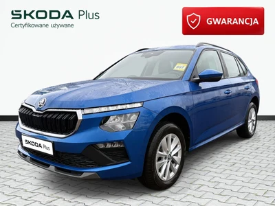 Škoda Kamiq Selection