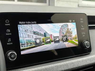 Škoda Kamiq 1.0 TSI 115 KM Selection DSG, Salon PL, FV23%, I właściciel!