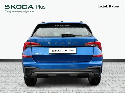 Škoda Kamiq 1.0 TSI 115 KM Selection DSG, Salon PL, FV23%, I właściciel!