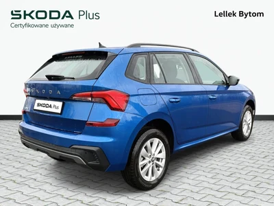 Škoda Kamiq 1.0 TSI 115 KM Selection DSG, Salon PL, FV23%, I właściciel!