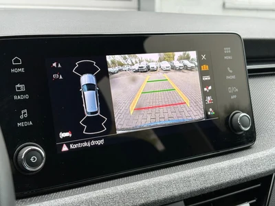 Škoda Kamiq 1.0 TSI 115 KM Selection DSG, Salon PL, FV23%, I właściciel!