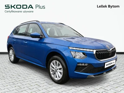 Škoda Kamiq 1.0 TSI 115 KM Selection DSG, Salon PL, FV23%, I właściciel!