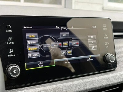 Škoda Kamiq 1.0 TSI 115 KM Selection DSG, Salon PL, FV23%, I właściciel!