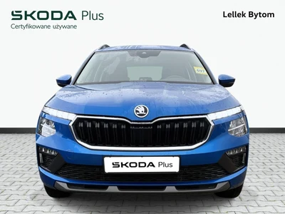 Škoda Kamiq 1.0 TSI 115 KM Selection DSG, Salon PL, FV23%, I właściciel!