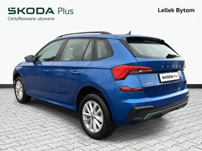 Škoda Kamiq 1.0 TSI 115 KM Selection DSG, Salon PL, FV23%, I właściciel!