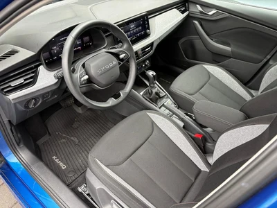 Škoda Kamiq 1.0 TSI 115 KM Selection DSG, Salon PL, FV23%, I właściciel!