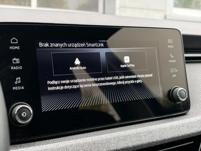 Škoda Kamiq 1.0 TSI 115 KM Selection DSG, Salon PL, FV23%, I właściciel!