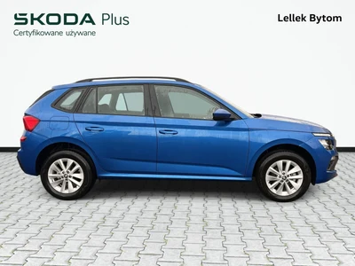 Škoda Kamiq 1.0 TSI 115 KM Selection DSG, Salon PL, FV23%, I właściciel!