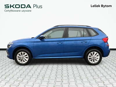 Škoda Kamiq 1.0 TSI 115 KM Selection DSG, Salon PL, FV23%, I właściciel!