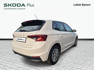 Škoda Fabia 1.0 Ambition 110KM|krajowy|1 właściciel|bezwypadkowy|vat 32%