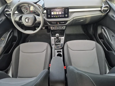 Škoda Fabia 1.0 Ambition 110KM|krajowy|1 właściciel|bezwypadkowy|vat 32%