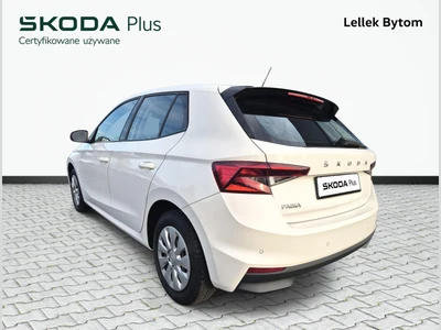 Škoda Fabia 1.0 Ambition 110KM|krajowy|1 właściciel|bezwypadkowy|vat 32%