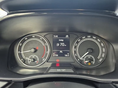Škoda Fabia 1.0 Ambition 110KM|krajowy|1 właściciel|bezwypadkowy|vat 32%