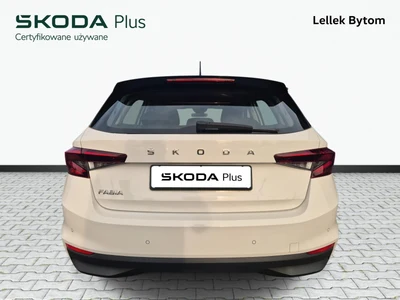 Škoda Fabia 1.0 Ambition 110KM|krajowy|1 właściciel|bezwypadkowy|vat 32%