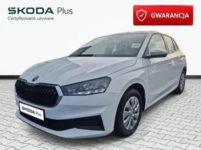 Škoda Fabia 1.0 Ambition 110KM|krajowy|1 właściciel|bezwypadkowy|vat 32%