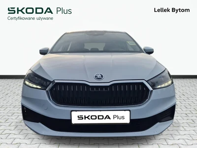 Škoda Fabia 1.0 Ambition 110KM|krajowy|1 właściciel|bezwypadkowy|vat 32%