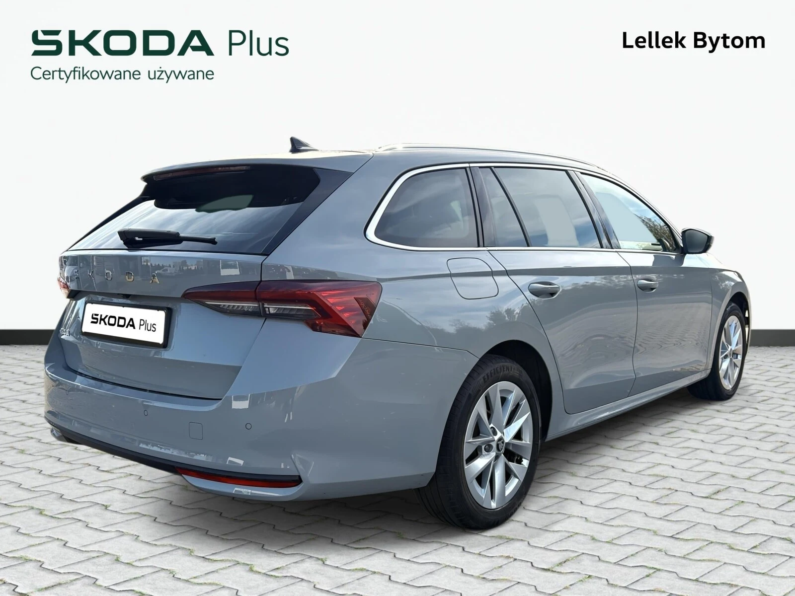 Škoda Octavia Drive IV (2020-) — zdjęcie 5