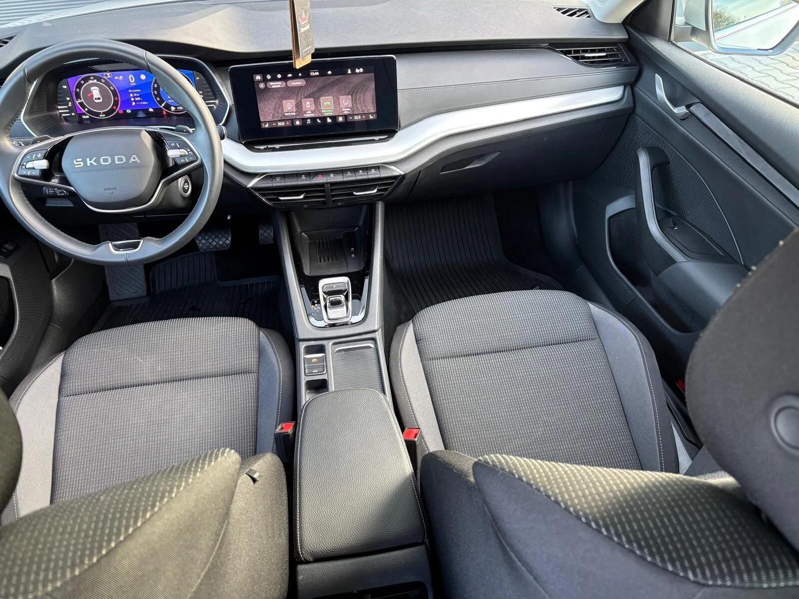 Škoda Octavia Drive IV (2020-) — zdjęcie 12