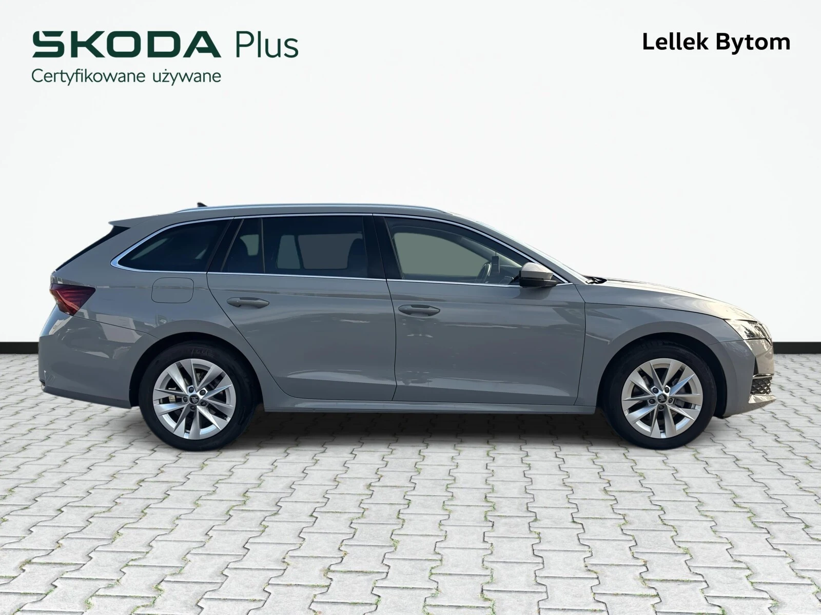 Škoda Octavia Drive IV (2020-) — zdjęcie 4