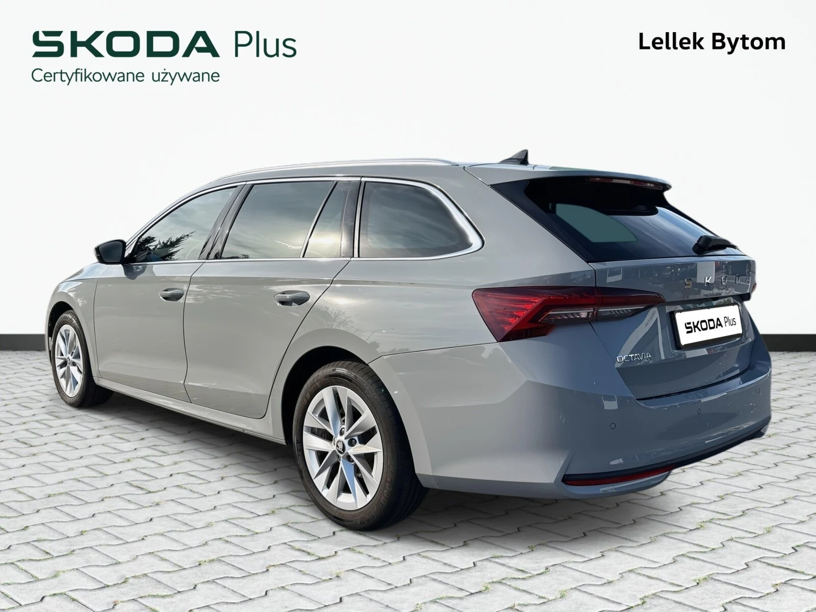 Škoda Octavia Drive IV (2020-) — zdjęcie 7