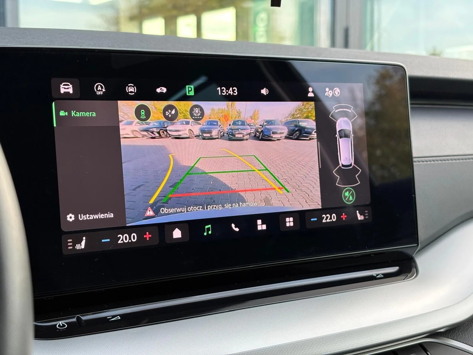 Škoda Octavia Drive IV (2020-) — zdjęcie 17