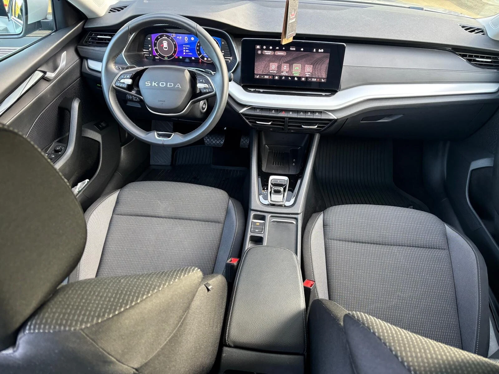 Škoda Octavia Drive IV (2020-) — zdjęcie 10