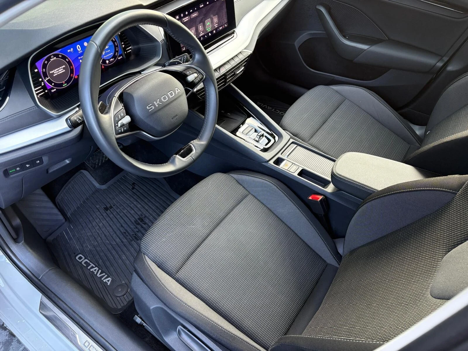 Škoda Octavia Drive IV (2020-) — zdjęcie 9