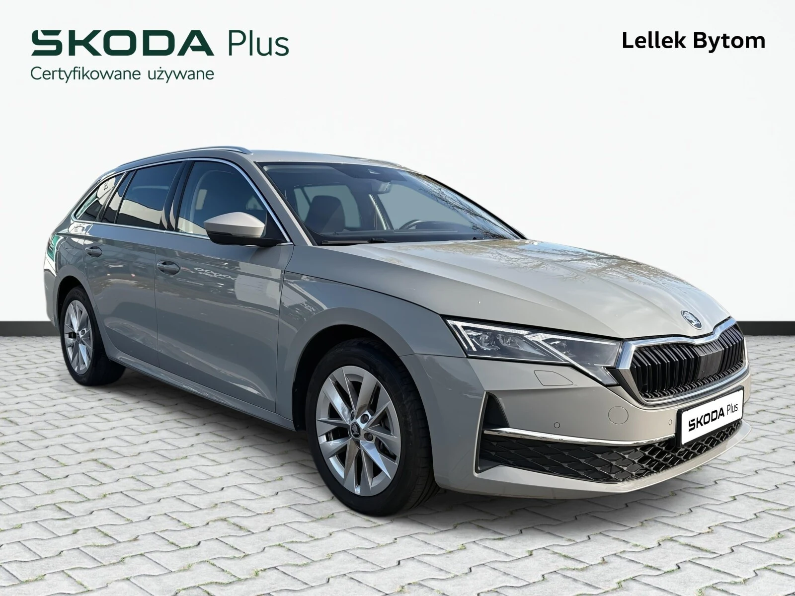 Škoda Octavia Drive IV (2020-) — zdjęcie 3