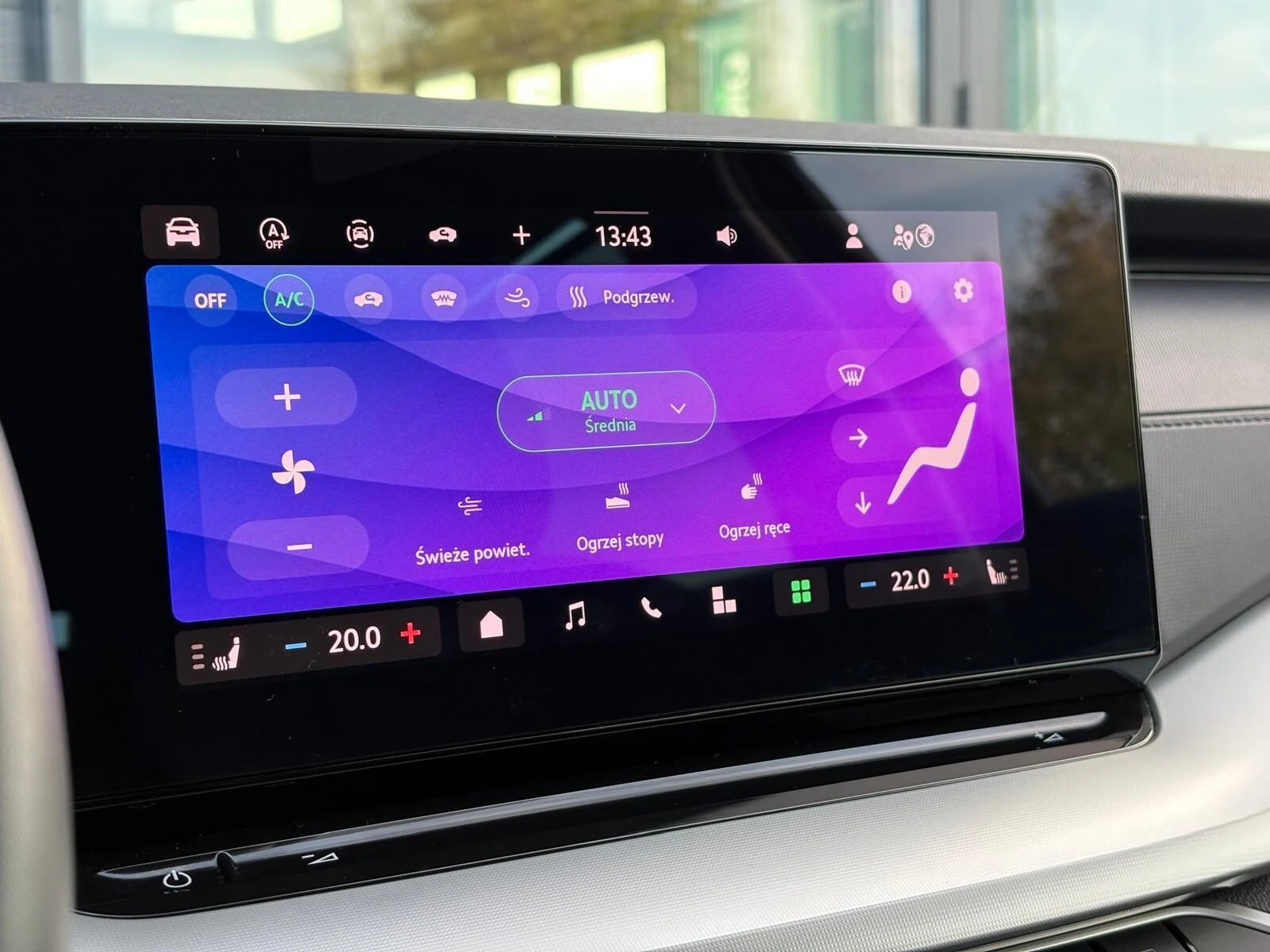 Škoda Octavia Drive IV (2020-) — zdjęcie 20