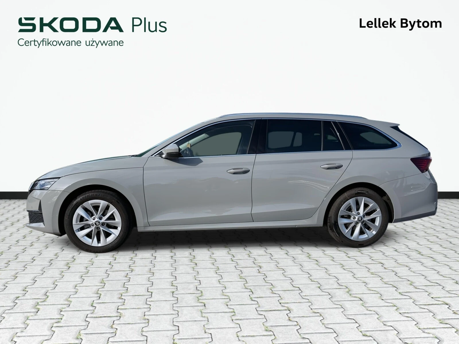 Škoda Octavia Drive IV (2020-) — zdjęcie 8