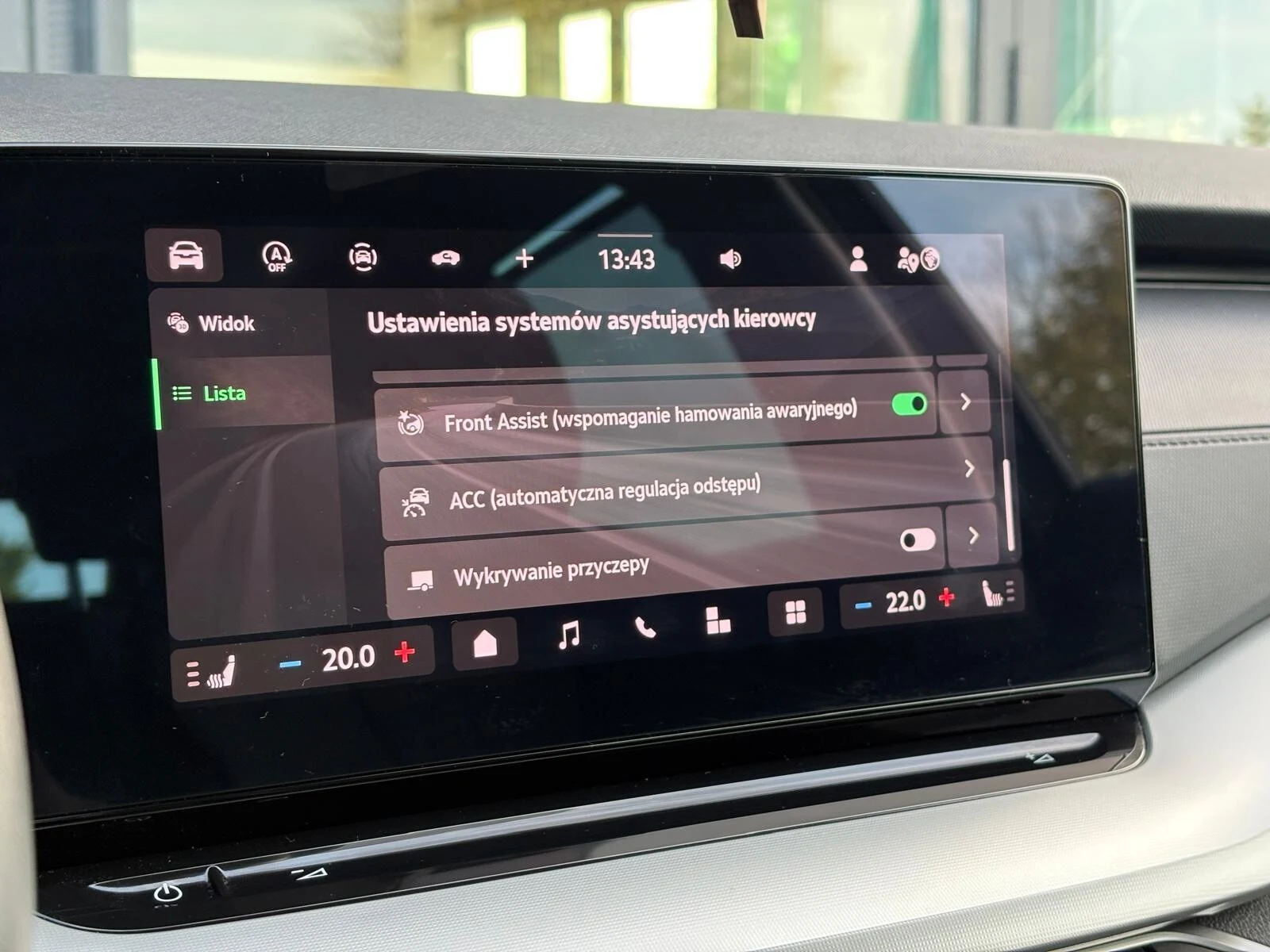 Škoda Octavia Drive IV (2020-) — zdjęcie 19