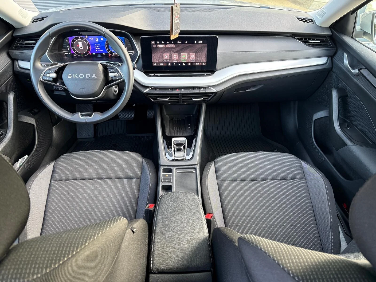 Škoda Octavia Drive IV (2020-) — zdjęcie 11
