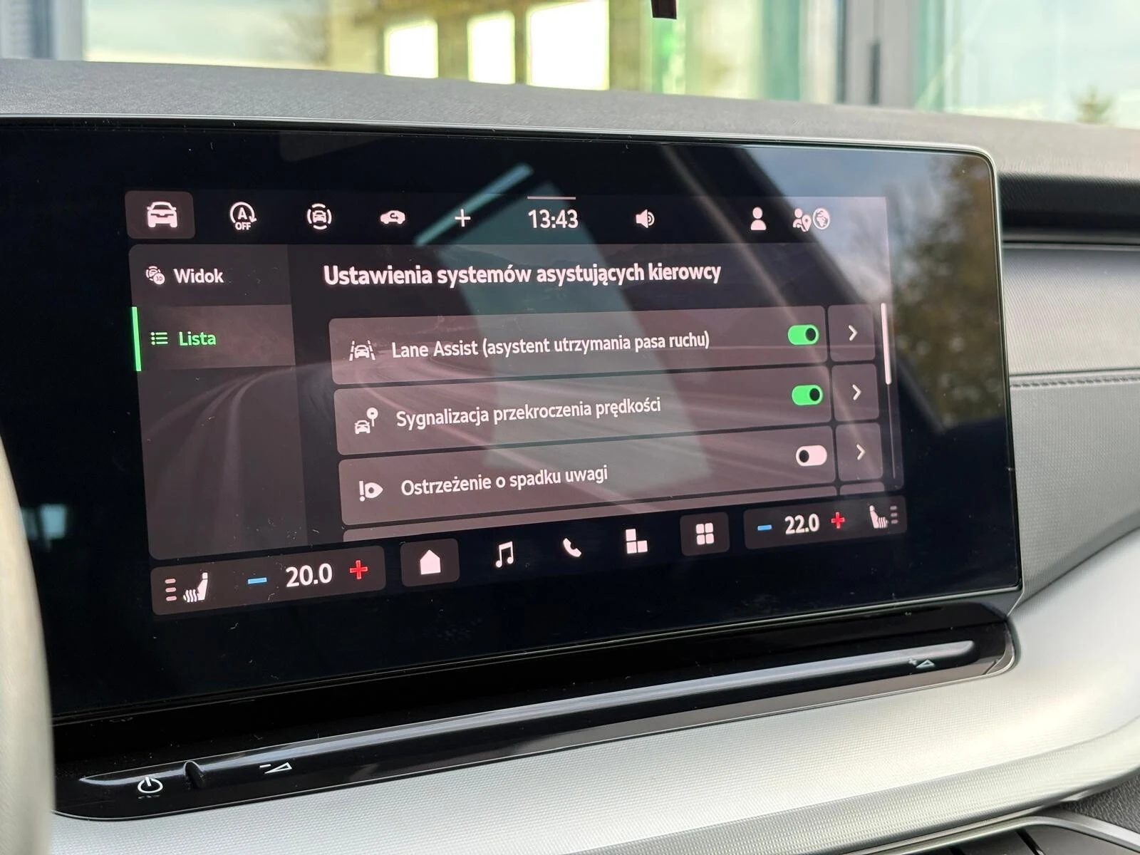 Škoda Octavia Drive IV (2020-) — zdjęcie 18
