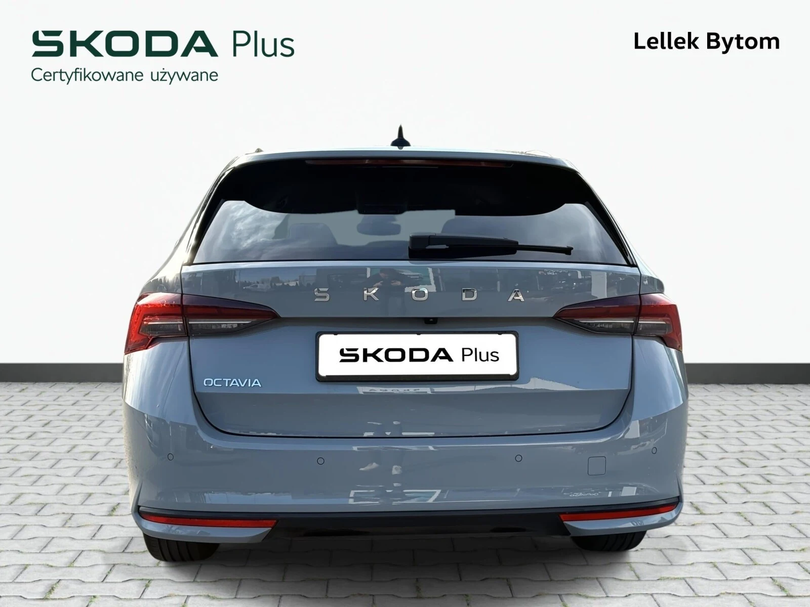 Škoda Octavia Drive IV (2020-) — zdjęcie 6