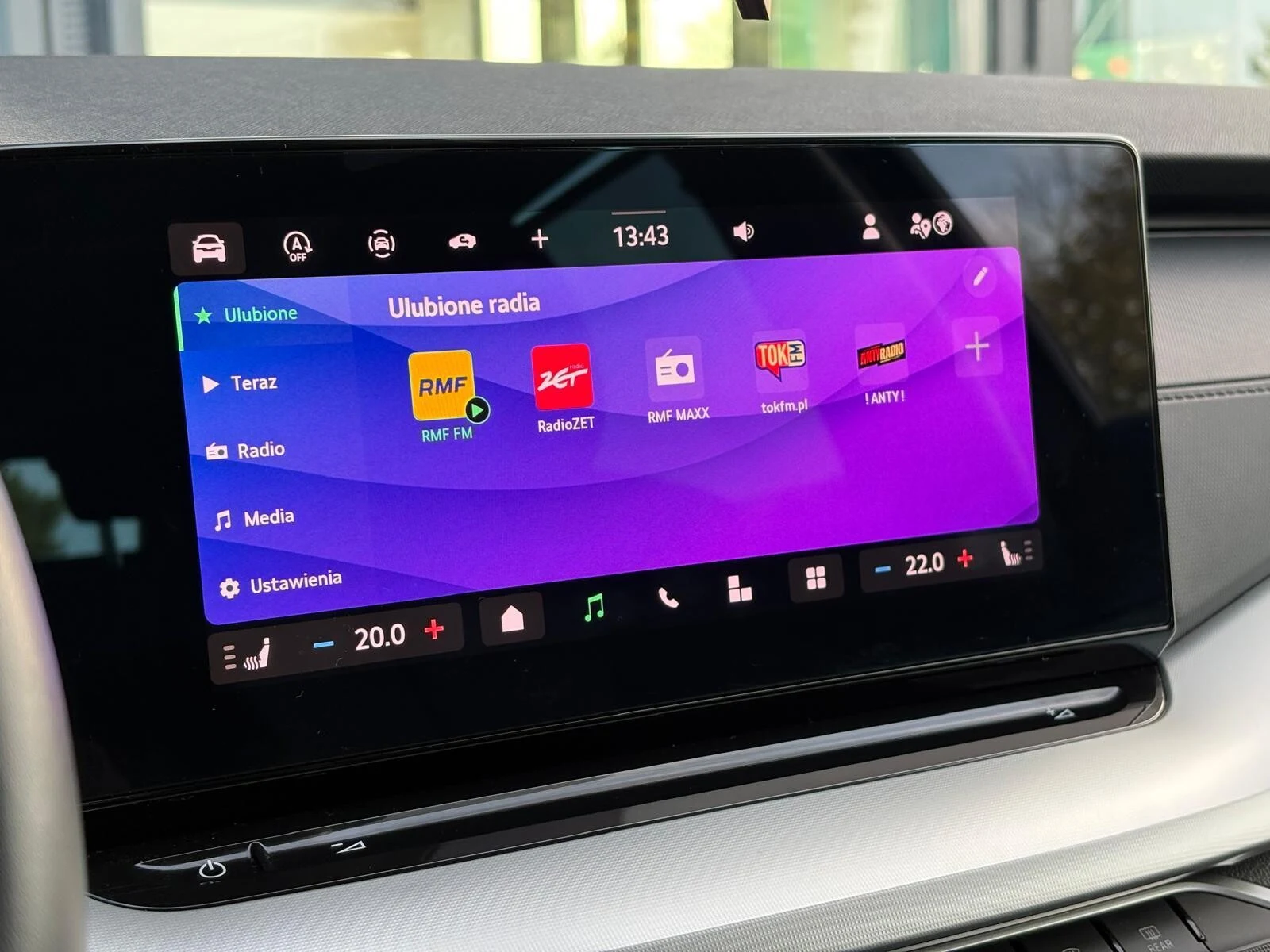 Škoda Octavia Drive IV (2020-) — zdjęcie 16