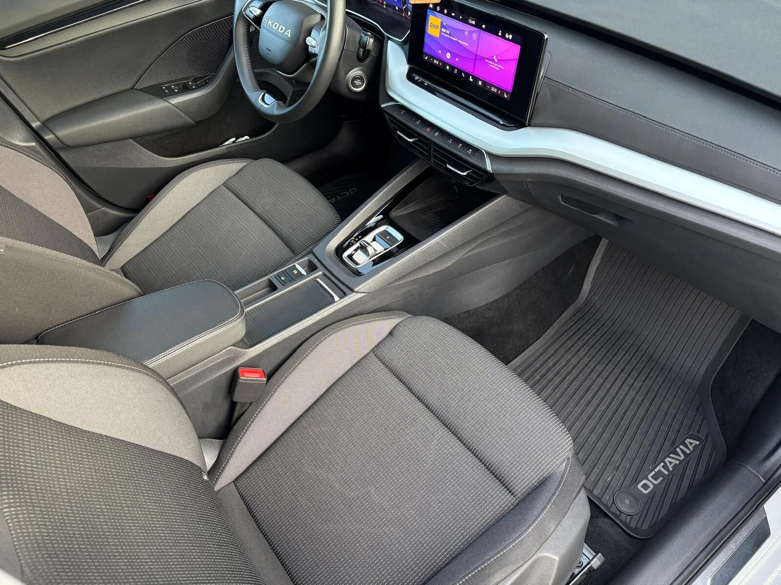 Škoda Octavia Drive IV (2020-) — zdjęcie 13