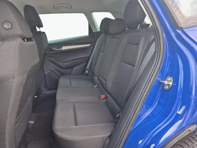 Škoda Karoq z polskiego salonu. Faktura VAT 23%