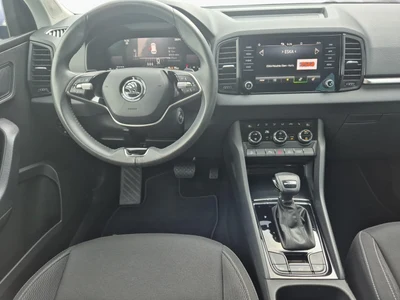 Škoda Karoq z polskiego salonu. Faktura VAT 23%